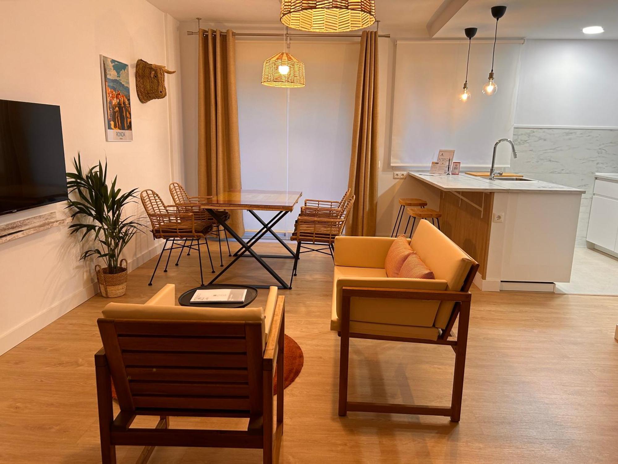 Can.Aya Apartment Ρόντα Εξωτερικό φωτογραφία