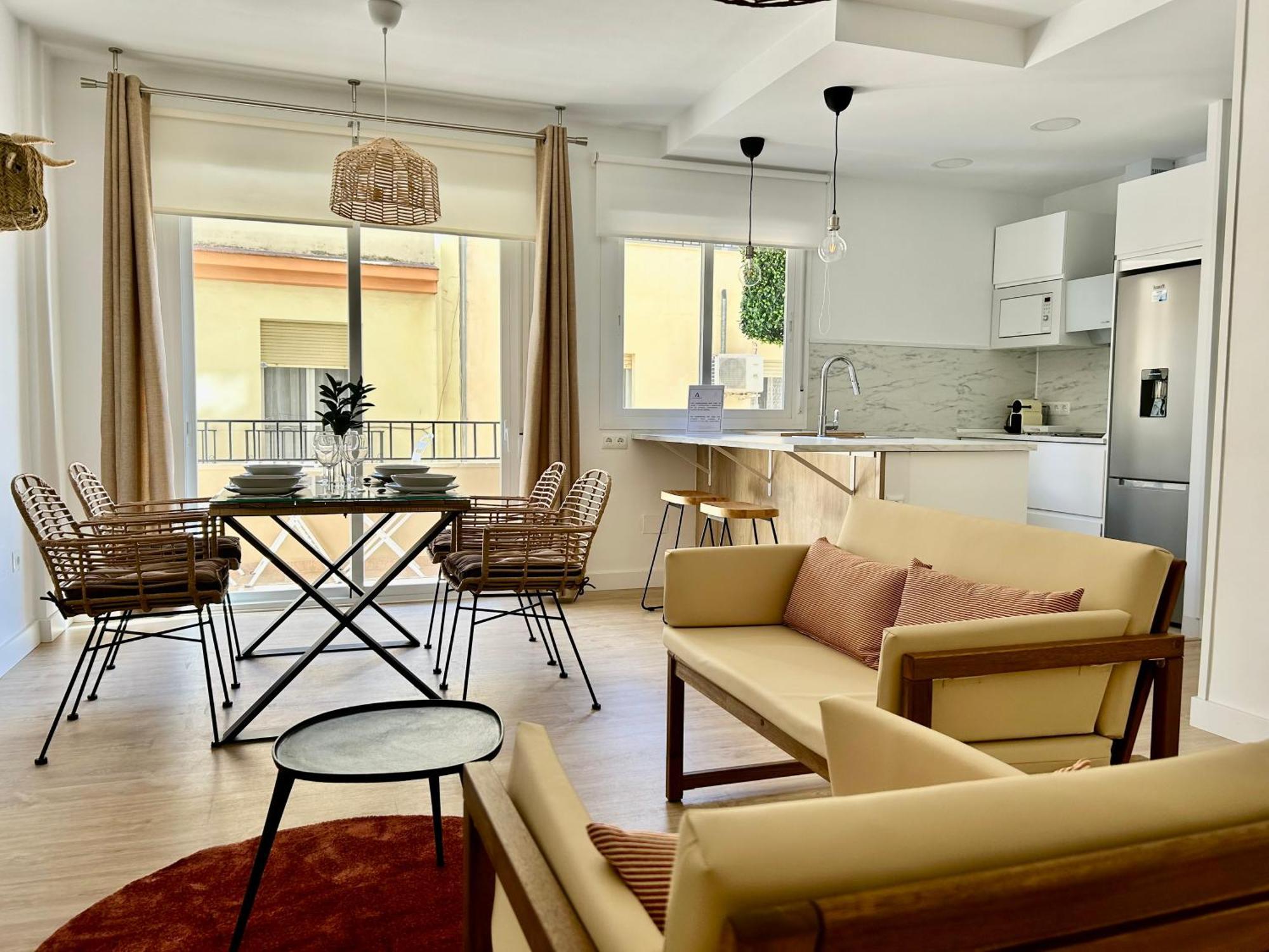 Can.Aya Apartment Ρόντα Εξωτερικό φωτογραφία
