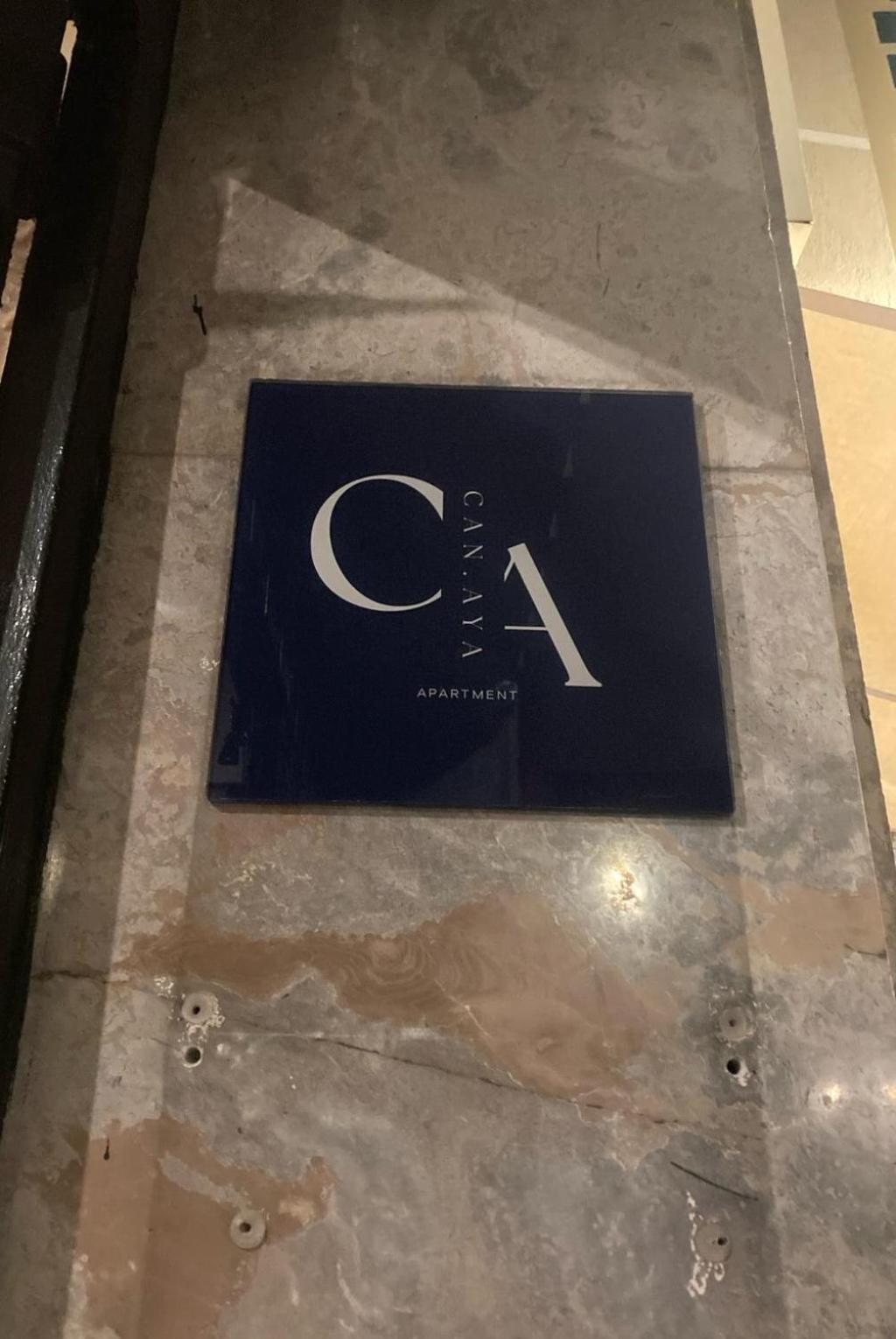 Can.Aya Apartment Ρόντα Εξωτερικό φωτογραφία