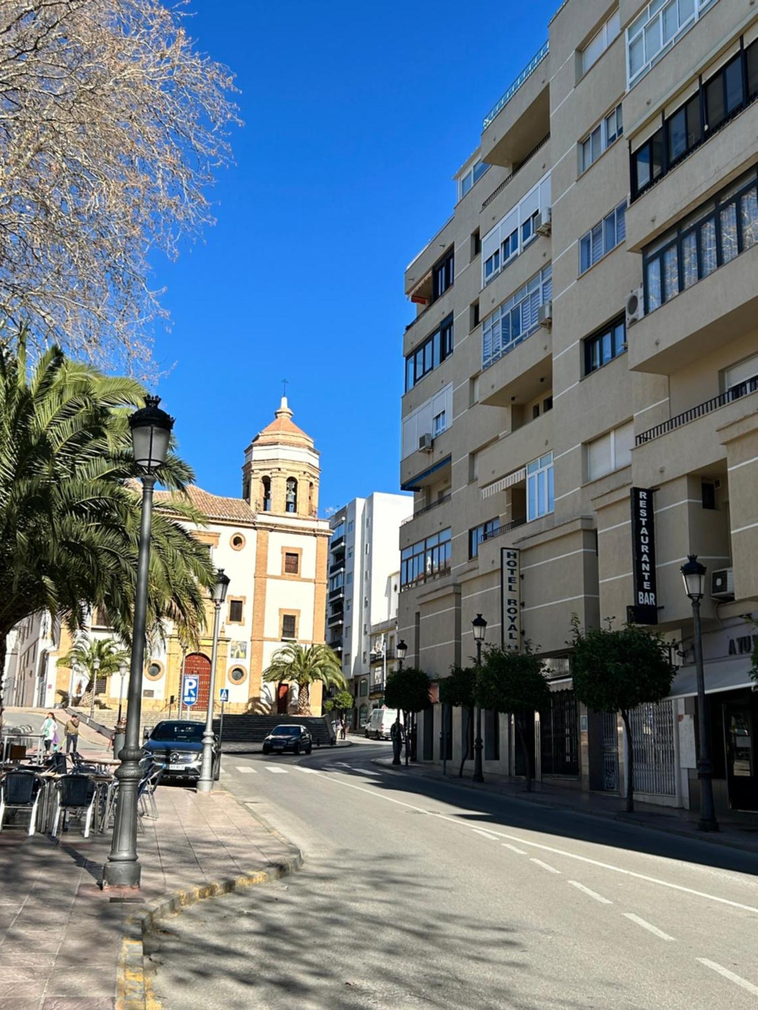Can.Aya Apartment Ρόντα Εξωτερικό φωτογραφία